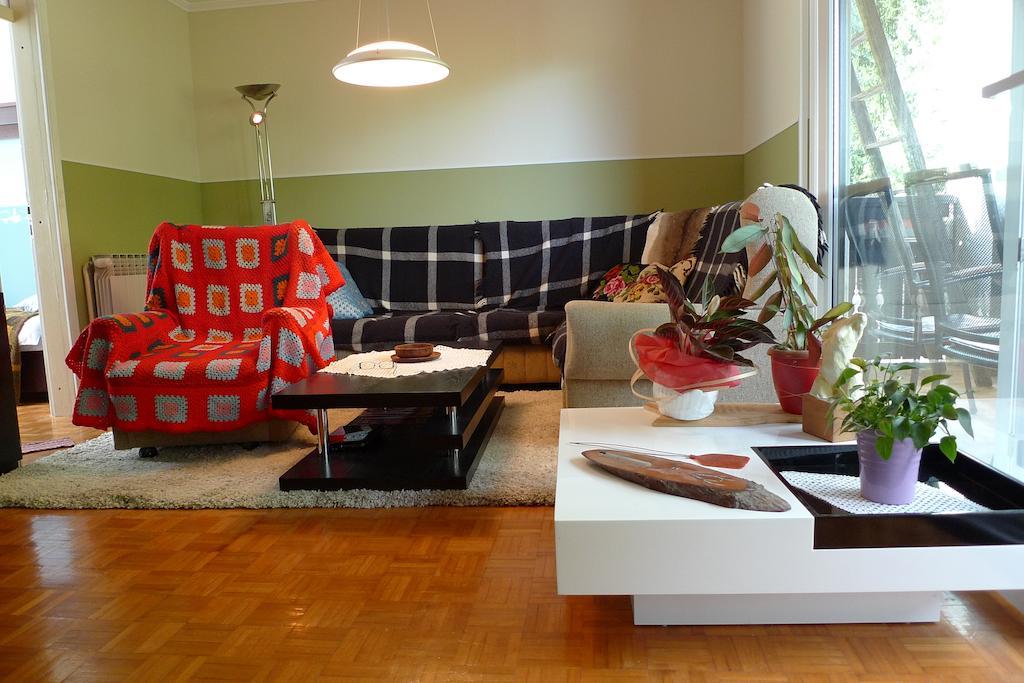 Apartment Mars ボヴェツ 部屋 写真