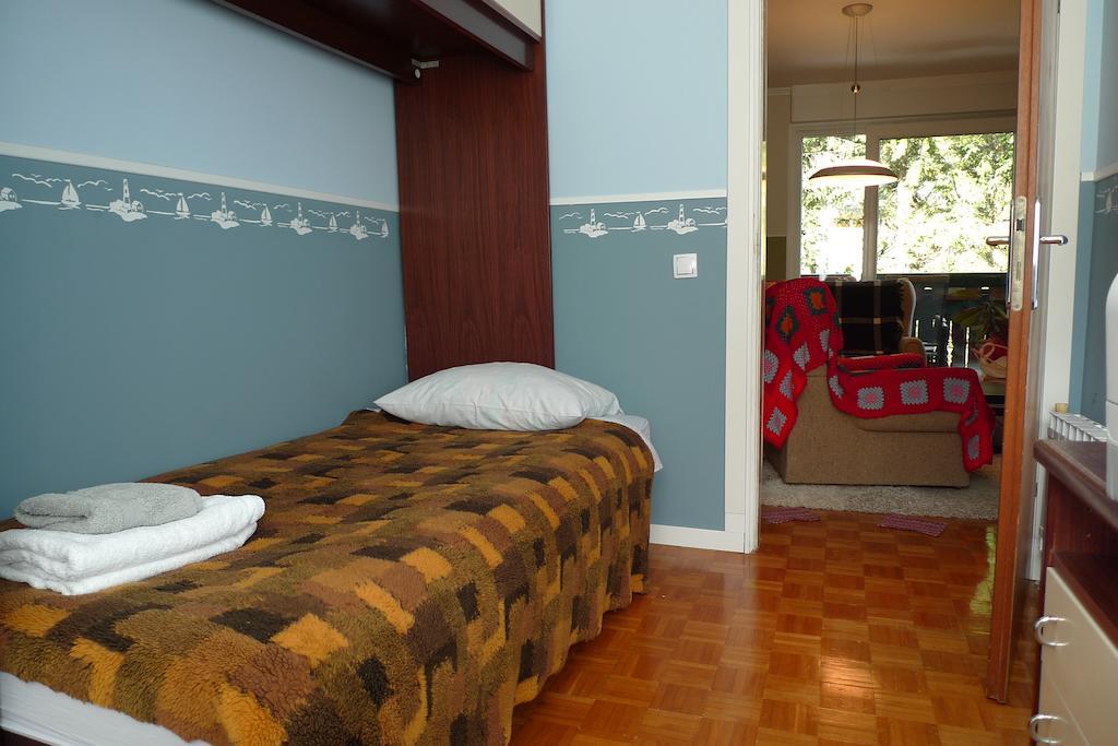Apartment Mars ボヴェツ 部屋 写真